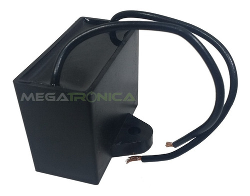 Capacitores Arranque Motores 1µf A 8µf X 400vac 50/60hz Xud