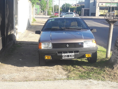 Renault Cupe Fuego Gtx 2.0