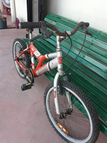 Bicicleta Aurora Elunei 20st (Usado)