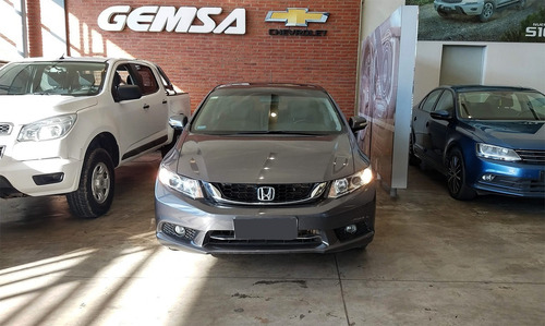 Honda Civic Exs 1.8 At 2016