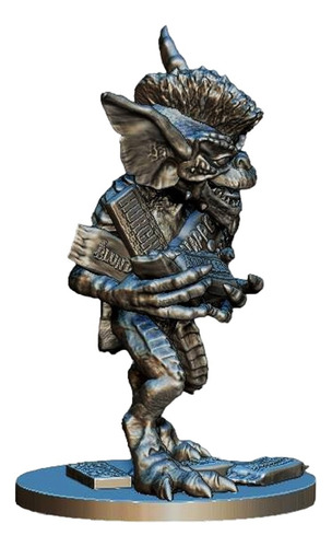 Gremlins Snikers Model Kit Armar Y Pintar 10 Cm Hq