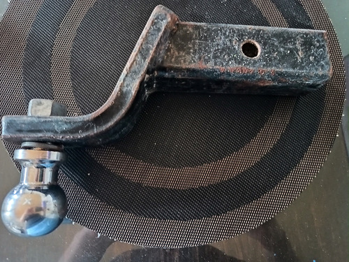 Cabezal Para Enganche (toyota Original Con Bocha) (Usado)