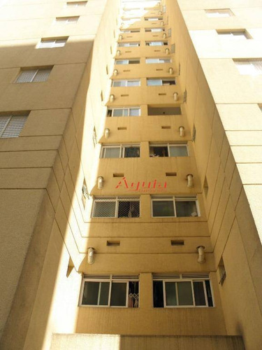 Apartamento Residencial À Venda, Vila Carmem, São Paulo. - Ap1301