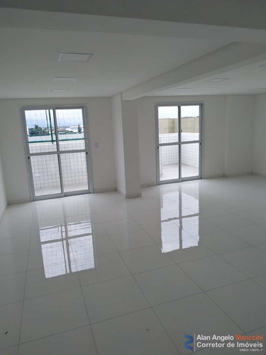 Imagem 6 de 18 de Apartamento Com 1 Dorm, Aviação, Praia Grande - R$ 230 Mil, Cod: 808 - V808
