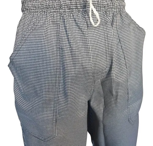 Calça cozinha sale