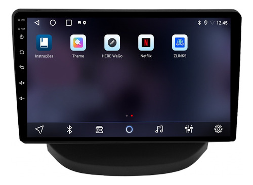 Multimidia Hb20 12/19 9p Android 14 Auto Carplay 4/64gb
