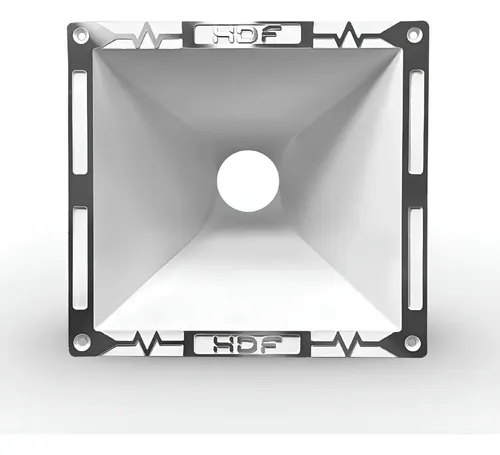 Lente Hdf 2119 Cone Expansor Para Driver D305 D405 | MercadoLivre