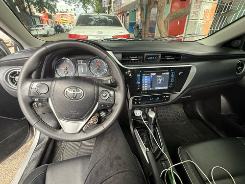 Vendo Este Confortable Carro Toyota Corolla Año 2018