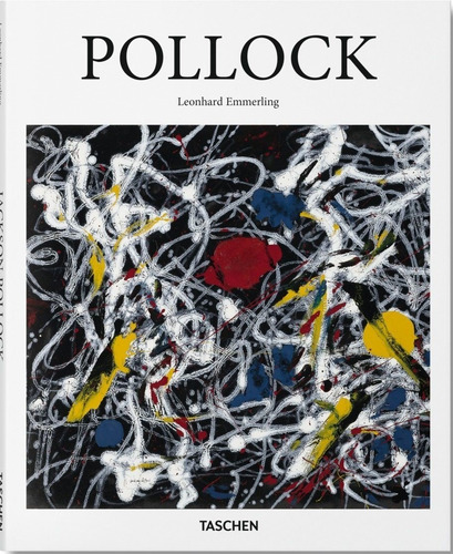 Imagen 1 de 1 de Jackson Pollock (t.d) -ba-