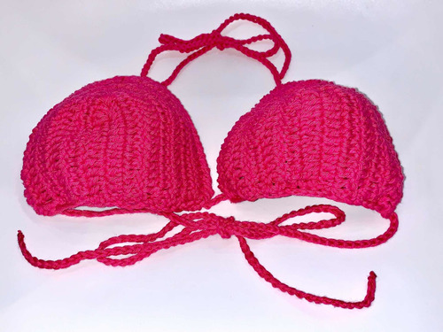 Corpiños Crochet! Bikini!!! Verano!!!!super Promo