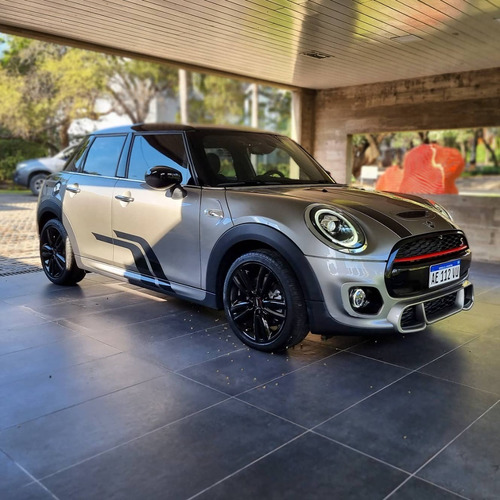 Mini Cooper S Look Jcw Lci 5ptas 2020