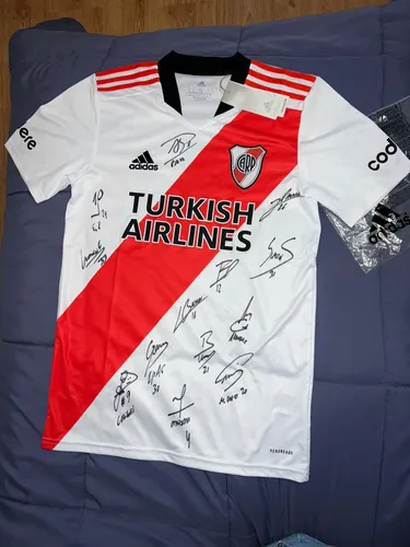 Remera Hockey River Nina Usado MercadoLibre