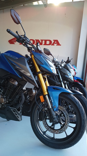 Nueva!!! Honda Cb300 Twister 0km!!! Entrega Inmediata!!!!