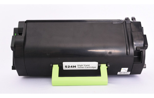 Toner Compatível 604h 60fbh00 Mx310 Mx410 Mx511 Mx611 10k Tinta Preto