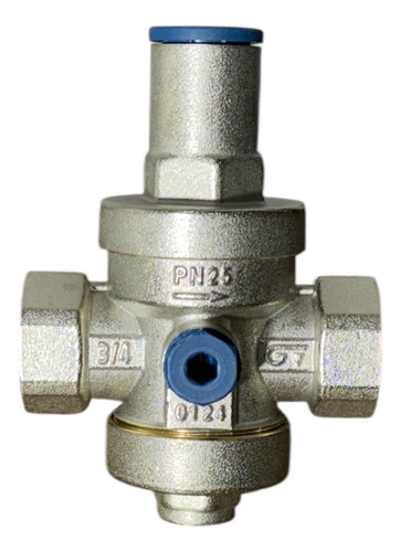 Válvula Reductora Reguladora Presión Agua 3/4 Genebre Pn25