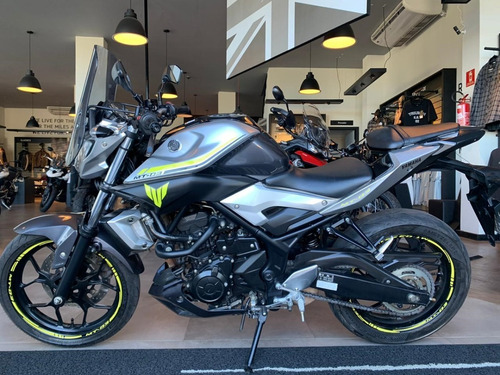 Yamaha Mt 03 321. 2017/2018
