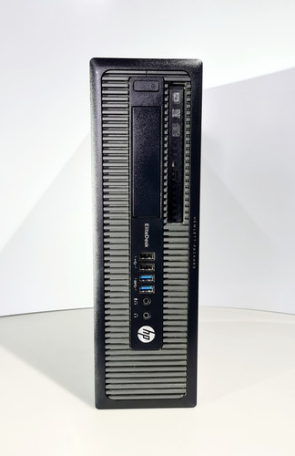 Imagem 2 de 7 de Computador Desktop Hp Elitedesk 800 G1 Core I5 4570 4gb Ddr3