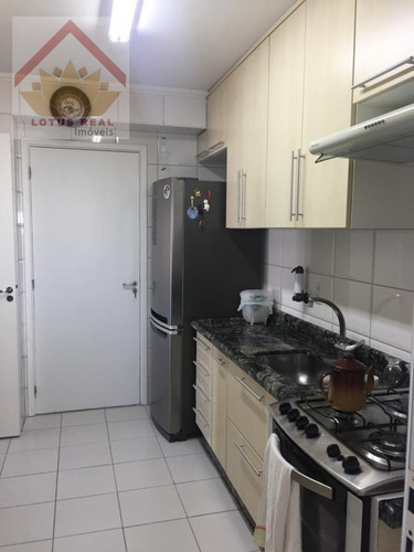Imagem 19 de 30 de Apartamento A Venda No Bairro Vila Progresso Em Guarulhos - - 917-1