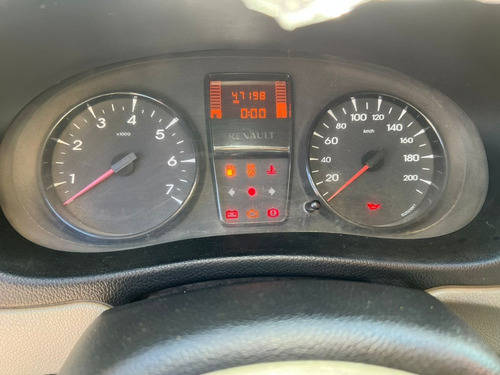 Imagem 9 de 11 de Renault Kangoo Express 1.6 Flex - Baixa Km - Sem Entrada - R