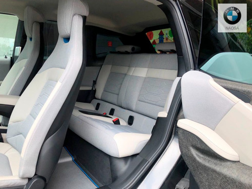 Imagen 13 de 13 de Bmw I3 Sport Rex 2019