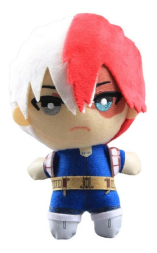 Set De 3 Peluches Deku Bakugou Todoroki My Hero Academia