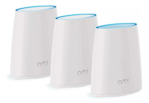 Netgear Orbi Sistema Wifi De Red Para Todo El Hogar 