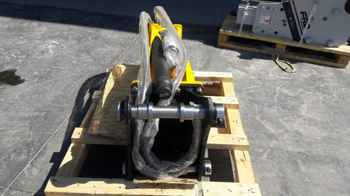 Martillo Hidráulico Mega 416 Para Retroexcavadora