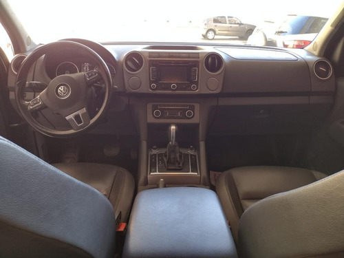 Volkswagen Amarok 2.0 Cd Tdi 4x4 Highline Pack At C34 2013
