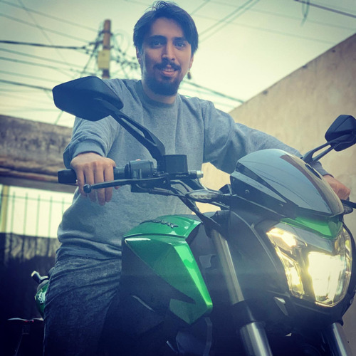 Imagen 10 de 16 de Bajaj Dominar