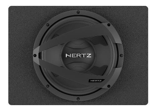 Subwoofer Hertz Dbx25.3 De 600w 10 Pasivo