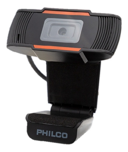 Camara Webcam Usb Philco 720p Hd W1143 Revogames 