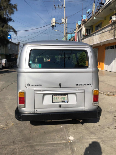 Imagen 6 de 15 de Volkswagen Combi Caravelle