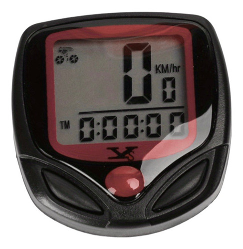 Set Completo Velocimetro Odometro Bicicleta Velocidad Metros