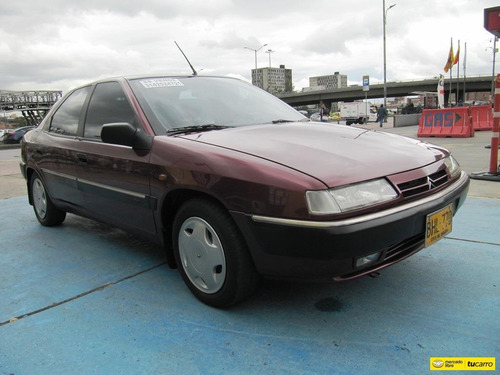 Citroen Xantia Sx 2000cc Mt Aa