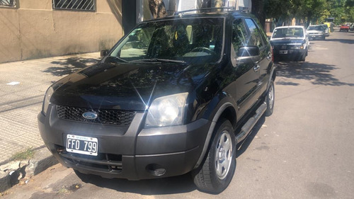 Ford Ecosport 1.6 Xls Seguridad 2005