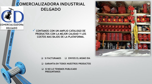 Filtro Yee Bridado De 2 Zamaco 125lbs