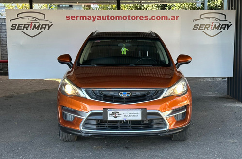 Geely Emgrand GS 1.8 Gsp At