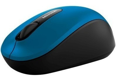 Imagem 1 de 3 de Mouse Microsoft Wireless Bluetooth 3600 Pn7-00028 Azul