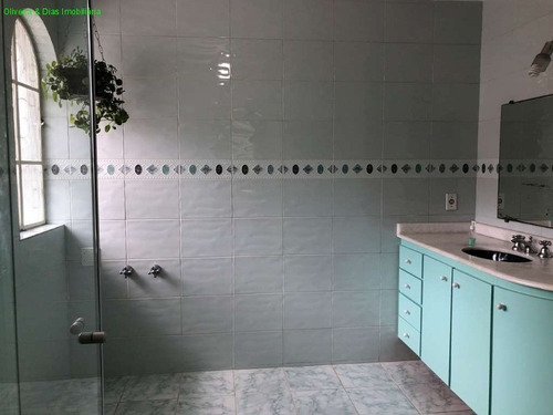 Imagem 2 de 30 de - Excelente Casa Contemporânea Espaçosa, Muito Confortável, Com Ótimo Acabamento E Bem Conservada. - Ca00673 - 68897366