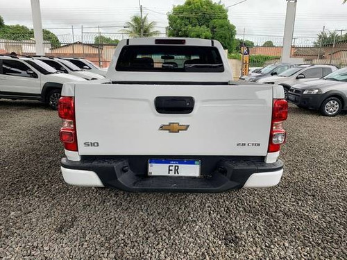 Imagem 11 de 13 de Chevrolet S10 2.8 Ls 4x4 Cd 16v Turbo Diesel 4p Manual