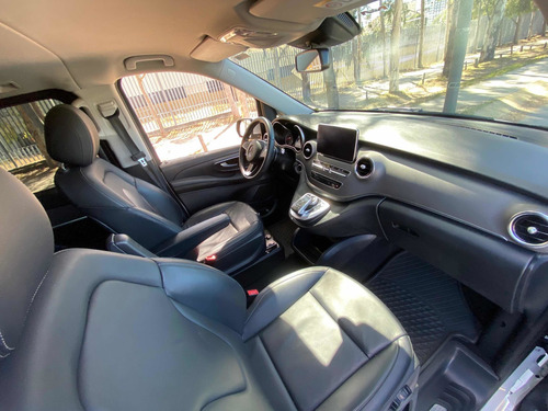 Imagen 15 de 15 de Mercedes-benz Clase V V200. 2019