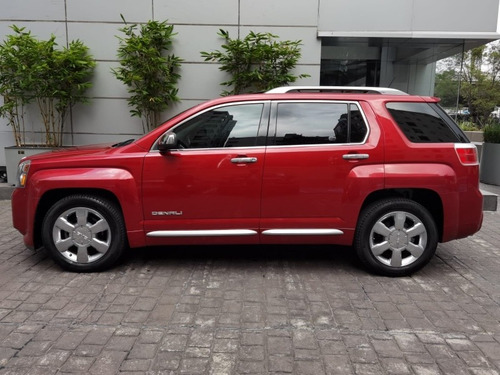 Imagen 8 de 15 de Gmc Terrain 2014 3.6 Denali V6 At