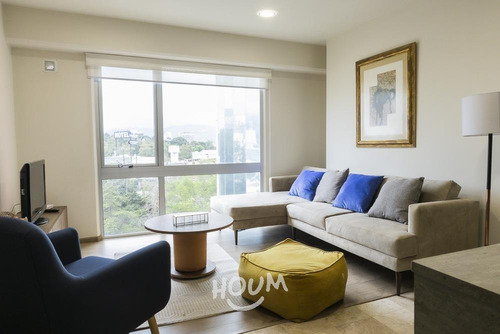 Imagen 6 de 23 de Departamento En Villas De Cuajimalpa, Cuajimalpa De Morelos Con 2 Recámaras, 74 M², Id: 83039