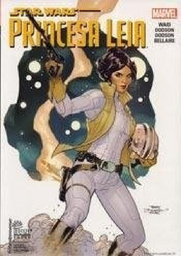 Star Wars Princess Leia - Ovni Press