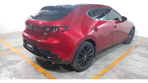 Mazda 3 2.5 Turbo Signature 4wd Auto