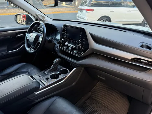 Toyota Highlander 3.5 Limited At