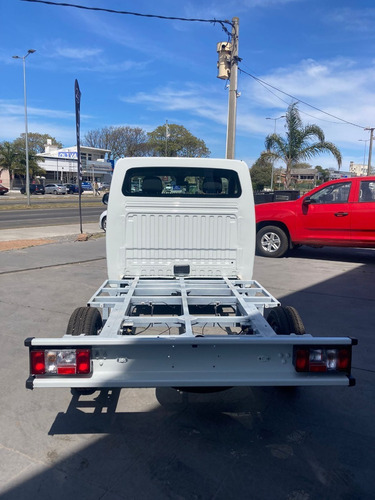 Imagen 9 de 17 de Maxus Edeliver 3 Chasis Cabina