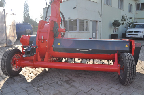 Cosechadora Picadora De Forraje Marca Fimaks