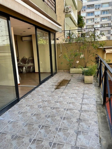 Venta Cañitas 3 Amb Patio Apto Profesional Cochera