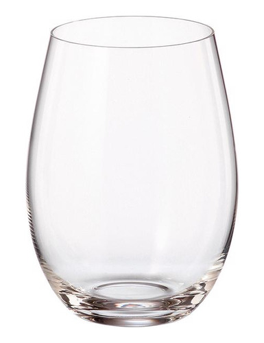 Vaso Whisky Mergus Cristal De Bohemia - Tienda Baltimore